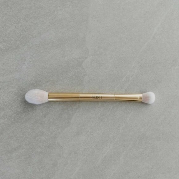NEW Seint Blend Brush - Gold - Picture 1 of 1